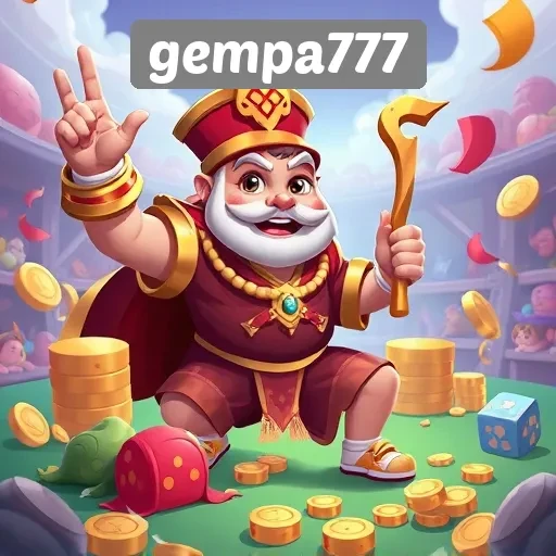 Profil Lengkap Situs Game Gempa777 Untuk Pecinta Game