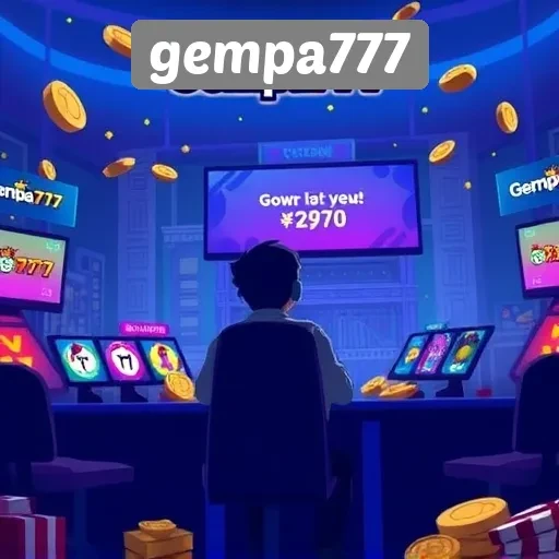Kepopuleran Gempa777 di Kalangan Pecinta Game Indonesia