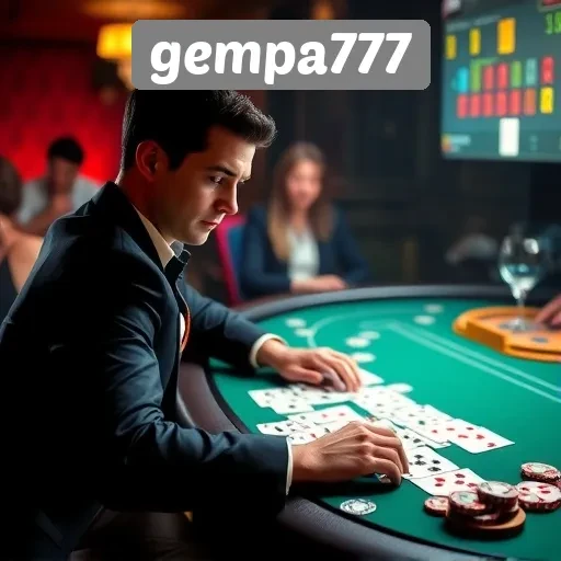 Review Pengalaman Bermain di Gempa777 untuk Pemula