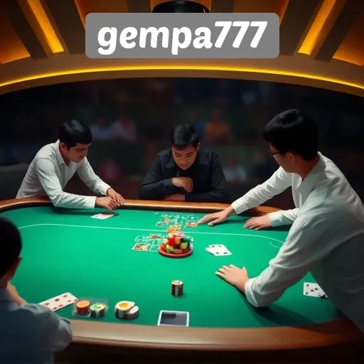 Bagaimana Gempa777 Membantu Meningkatkan Keterampilan Bermain Game