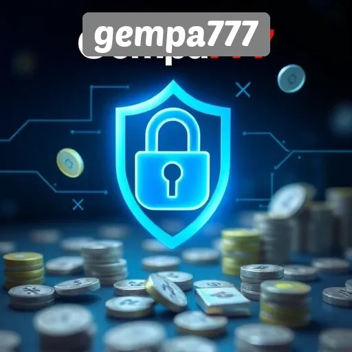 Sistem Keamanan di Gempa777 untuk Para Pemain