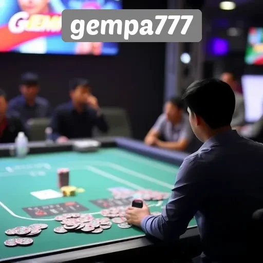 Keamanan dan Keandalan Bermain di Gempa777
